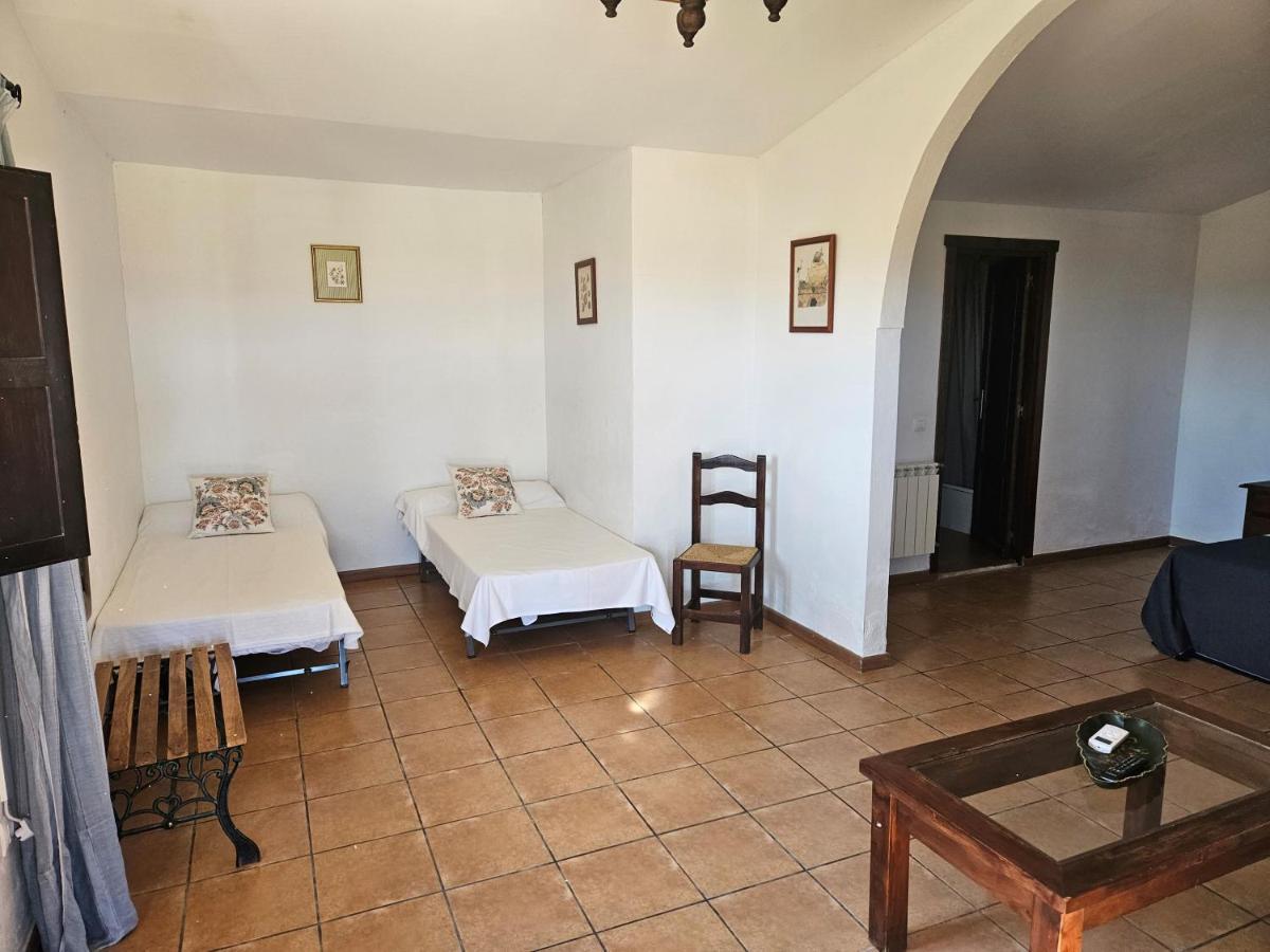 Hotel Rural Portilla De Monfraguee Toril  Екстер'єр фото
