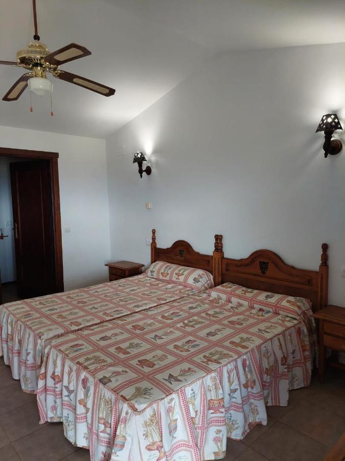Hotel Rural Portilla De Monfraguee Toril  Екстер'єр фото