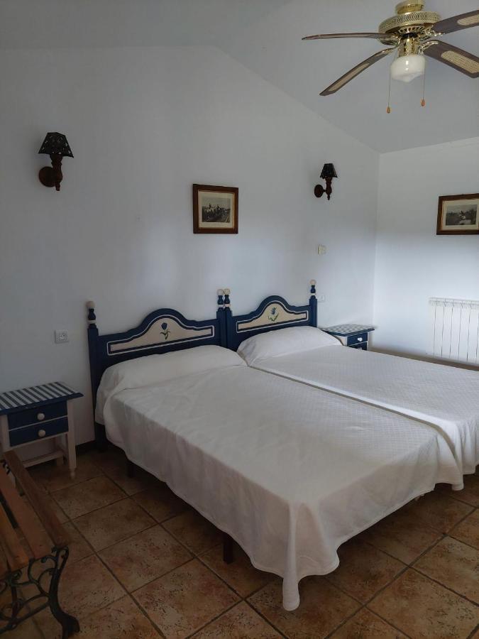 Hotel Rural Portilla De Monfraguee Toril  Екстер'єр фото