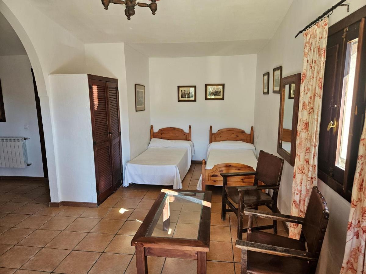 Hotel Rural Portilla De Monfraguee Toril  Екстер'єр фото