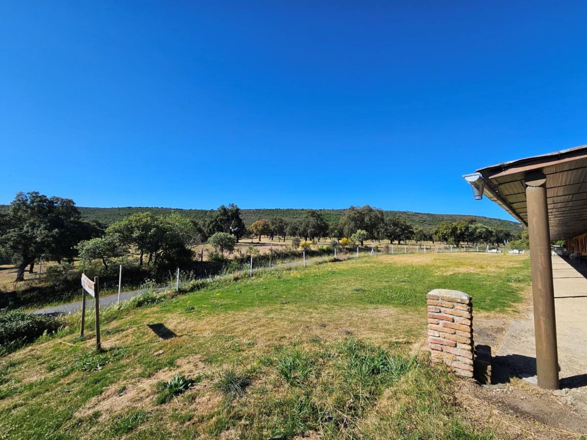 Hotel Rural Portilla De Monfraguee Toril  Екстер'єр фото