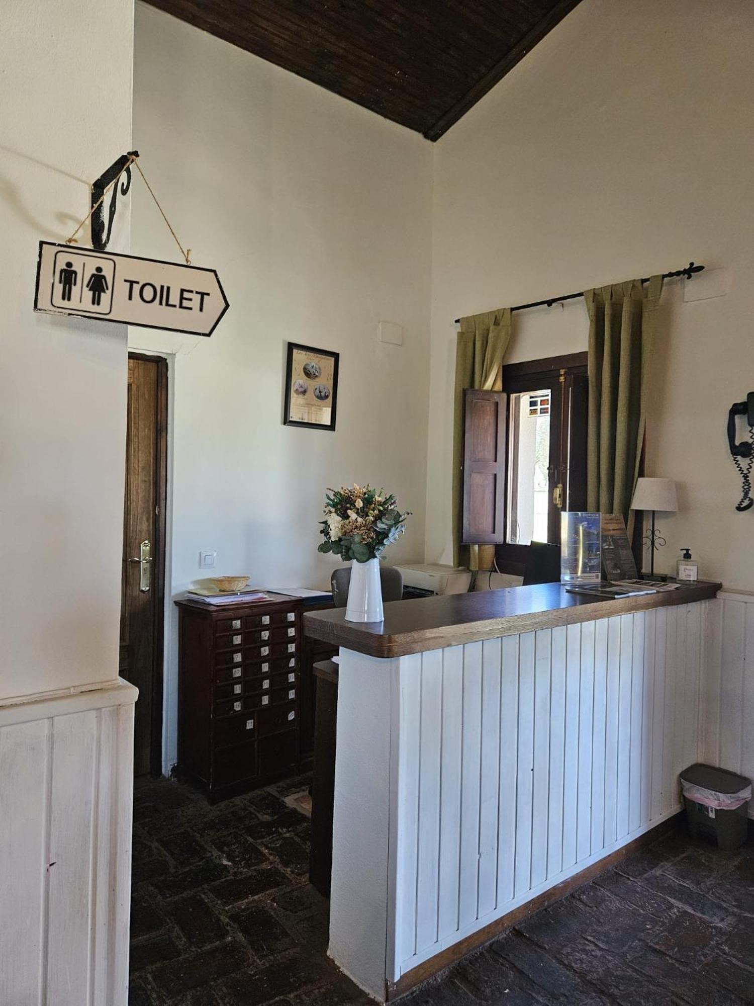 Hotel Rural Portilla De Monfraguee Toril  Екстер'єр фото