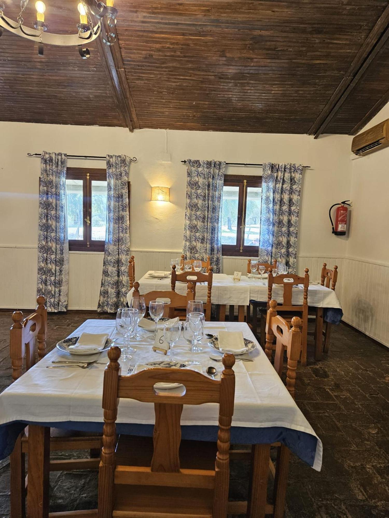Hotel Rural Portilla De Monfraguee Toril  Екстер'єр фото