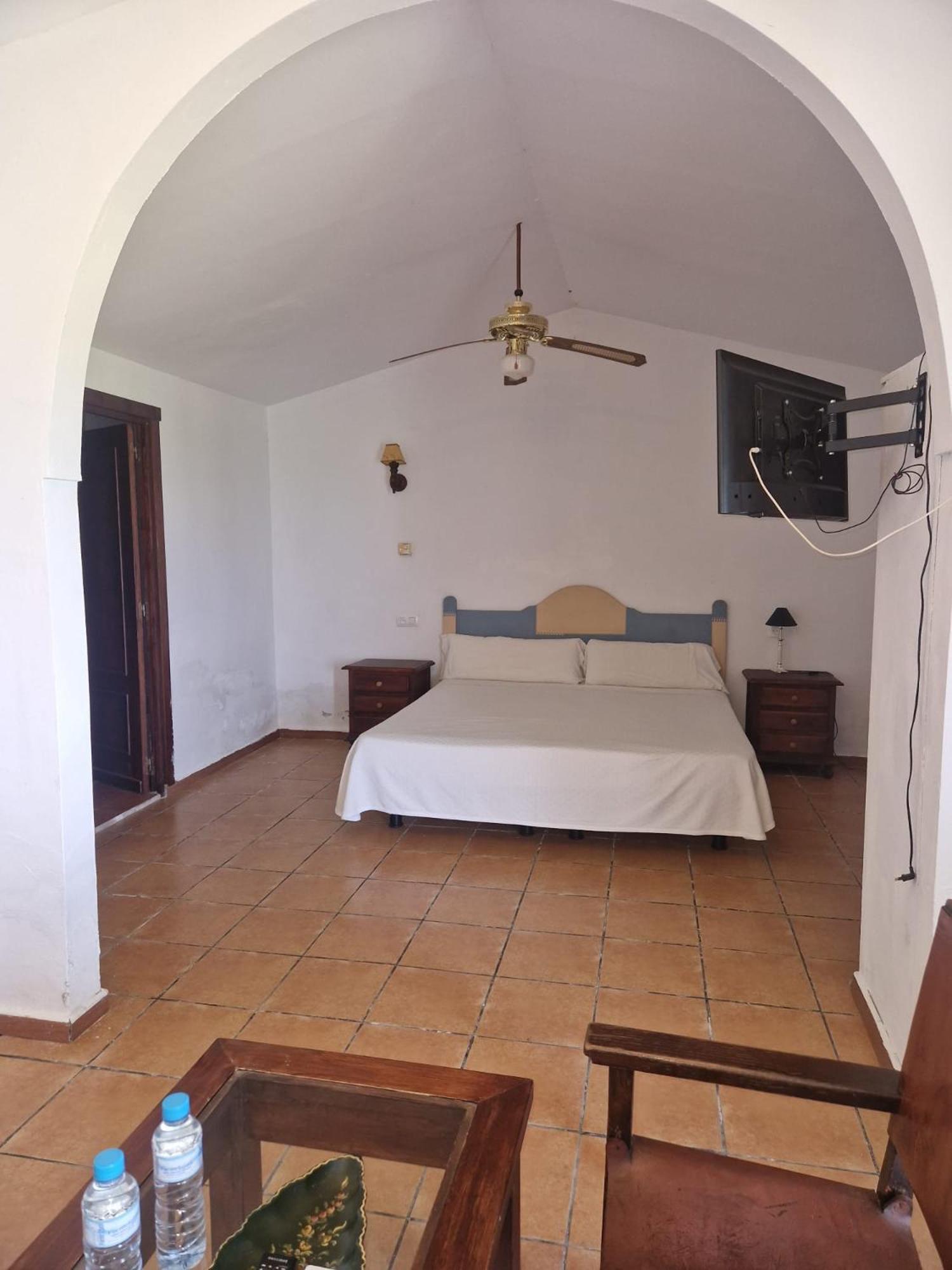 Hotel Rural Portilla De Monfraguee Toril  Екстер'єр фото