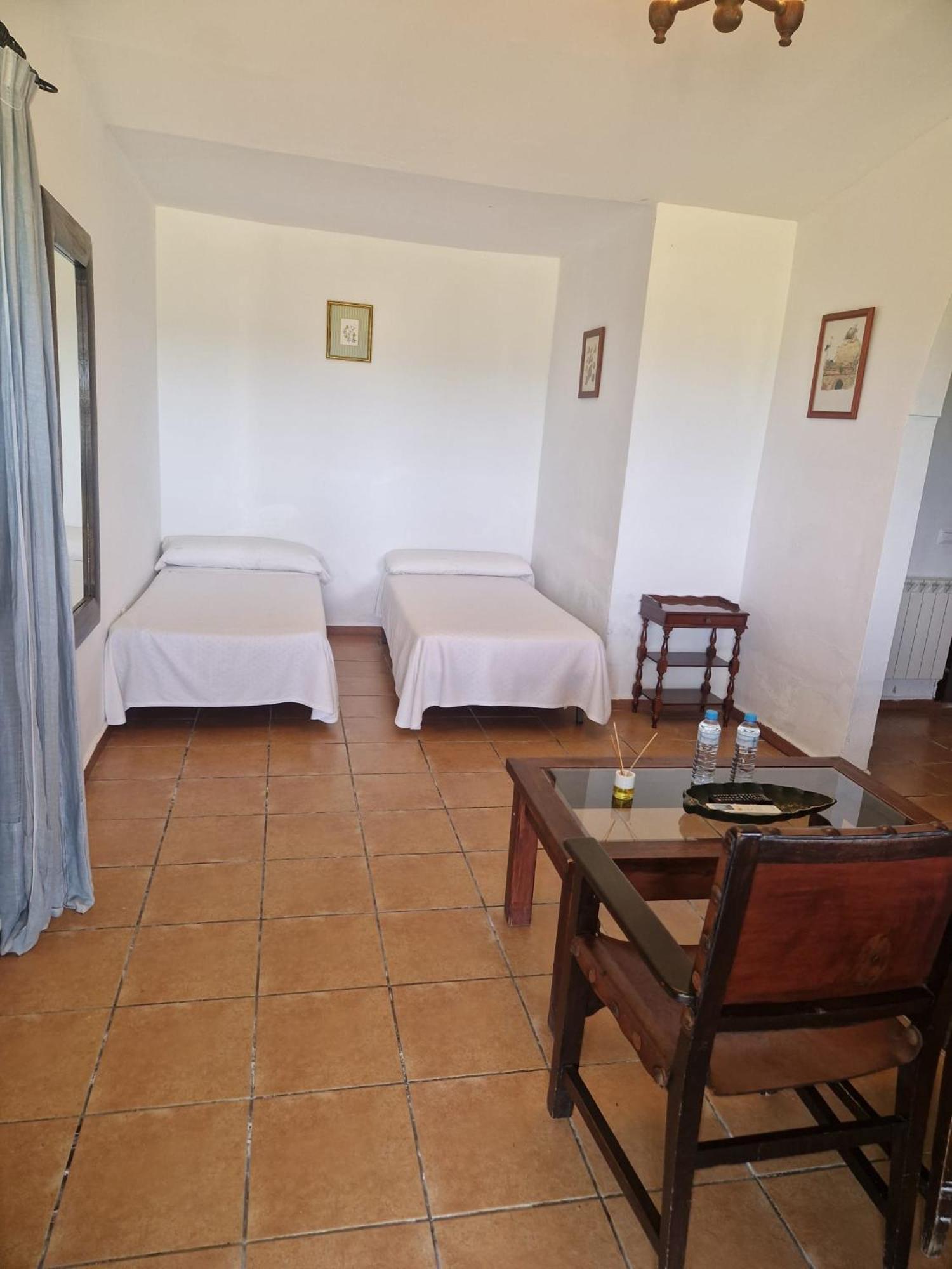 Hotel Rural Portilla De Monfraguee Toril  Екстер'єр фото