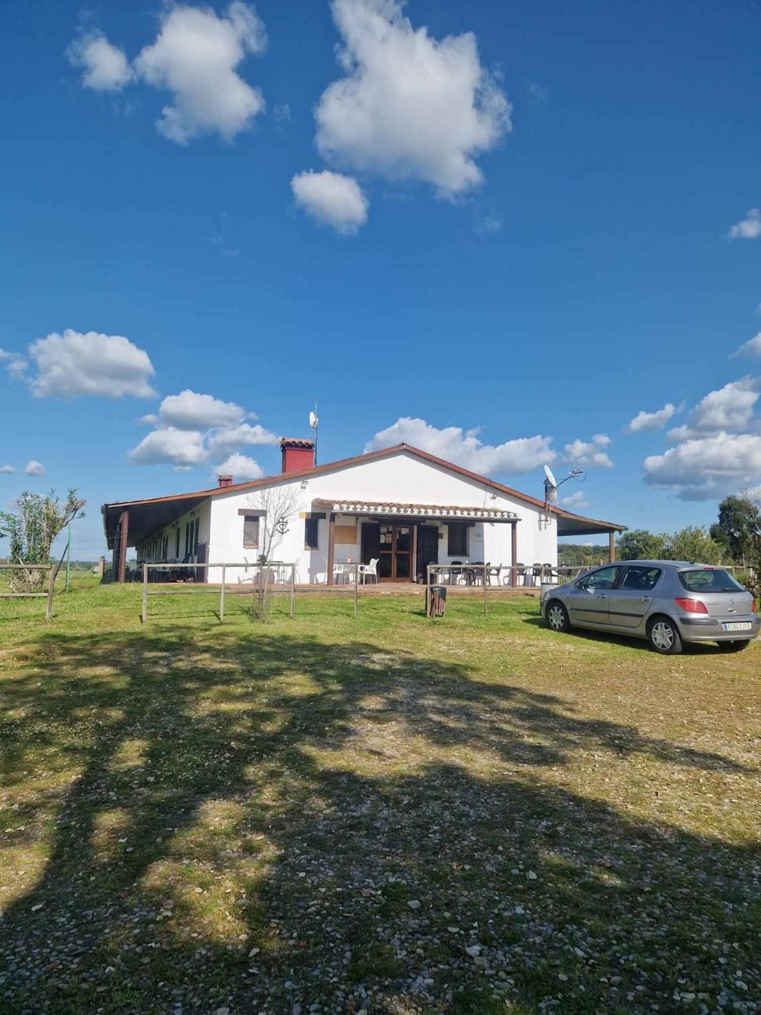 Hotel Rural Portilla De Monfraguee Toril  Екстер'єр фото